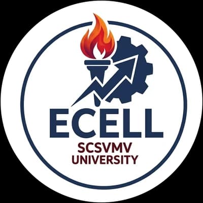 E-Cell SCSVMV University